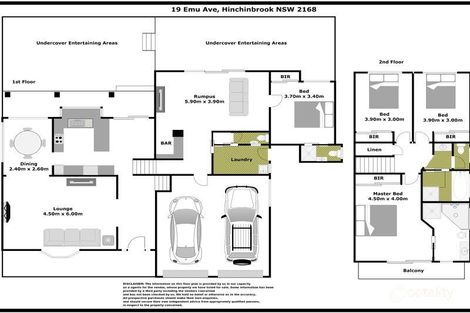 Property photo of 19 Emu Avenue Hinchinbrook NSW 2168