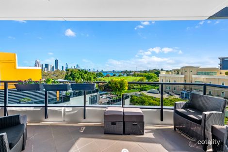 Property photo of 805/2 Aqua Street Southport QLD 4215