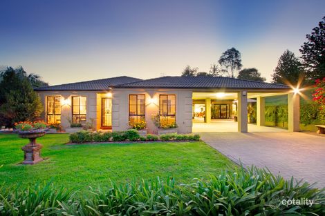 Property photo of 90 Diamond Hill Drive Kurrajong Hills NSW 2758