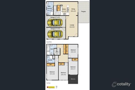 Property photo of 1/14-16 Ramona Street Quakers Hill NSW 2763