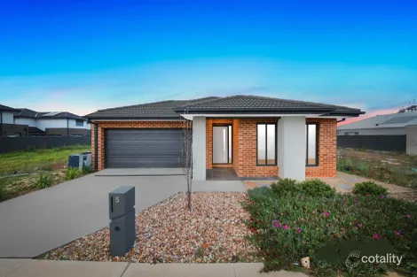 5 Sankuru Rd, Truganina, VIC 3029