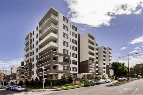 Property photo of 216/6 Baywater Drive Wentworth Point NSW 2127