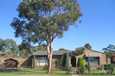 32 Fuchsia Cres, Quakers Hill, NSW 2763