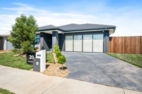 20 Albanel St, Armstrong Creek, VIC 3217