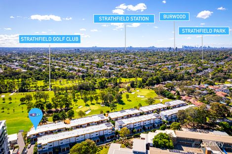 Property photo of 2 Fairway Circuit Strathfield NSW 2135