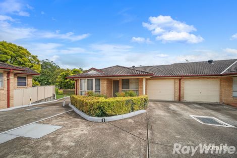 8/12 Park St, East Maitland, NSW 2323