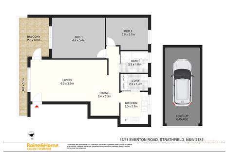 Property photo of 16/11 Everton Road Strathfield NSW 2135