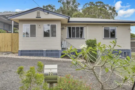 22 Grenadier Cir, Ebbw Vale, QLD 4304