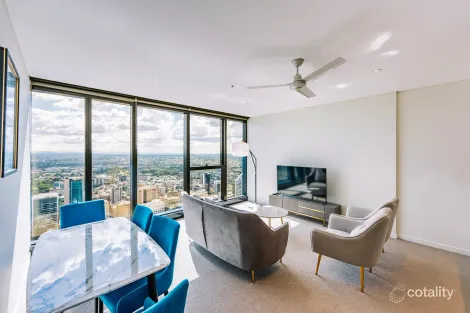7807/222 Margaret St, Brisbane City, QLD 4000