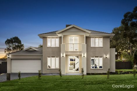 Property photo of 8 Ballard Close Wantirna VIC 3152