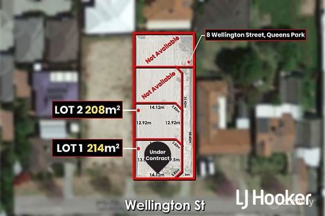 8a Wellington St, Queens Park, WA 6107