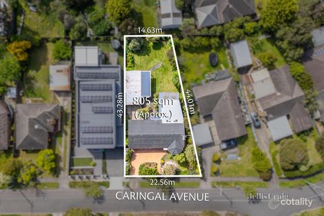Property photo of 29 Caringal Avenue Doncaster VIC 3108