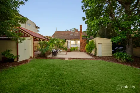 Property photo of 11 Lockhart Street Camberwell VIC 3124