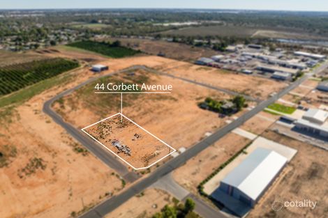 44 Corbett Ave, Buronga, NSW 2739