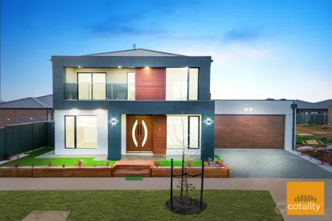 42 Stevenage Dr, Strathtulloh, VIC 3338