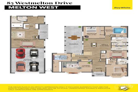 Property photo of 85 Westmelton Drive Melton West VIC 3337