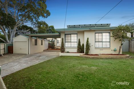 Property photo of 1 Hooker Road Ferntree Gully VIC 3156