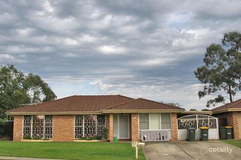 Property photo of 2 Cordelia Crescent Rooty Hill NSW 2766