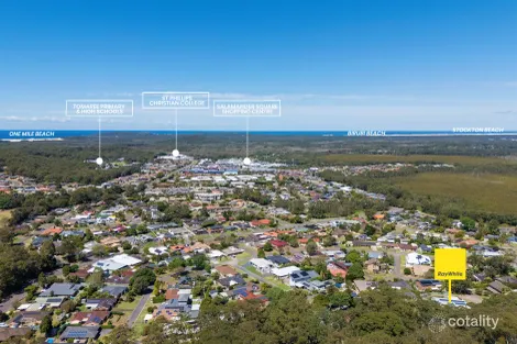 Property photo of 18 The Yardarm Corlette NSW 2315
