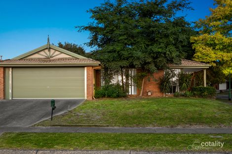 Property photo of 2 Lighthorse Crescent Narre Warren South VIC 3805