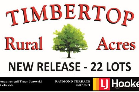 36 Timbertop Rd, Glen Oak, NSW 2320