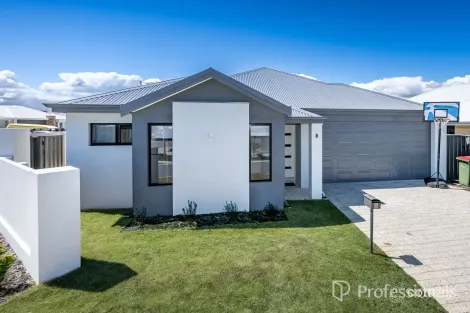 Property photo of 8 Chevalier Way Alkimos WA 6038