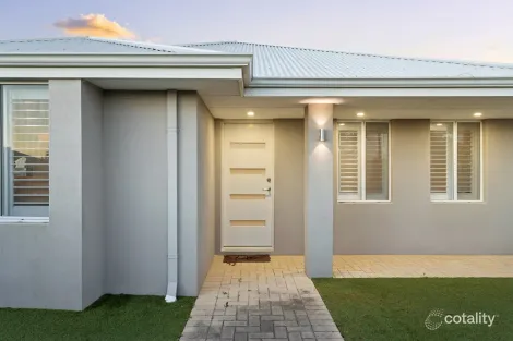 Property photo of 51 Leeway Loop Alkimos WA 6038