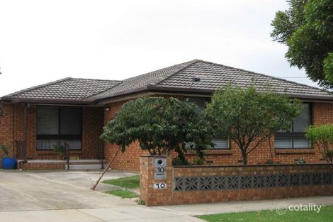 Property photo of 71 Fairfax Circuit Albanvale VIC 3021