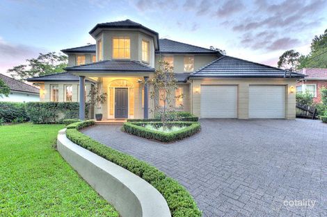 63 Fairlawn Ave, Turramurra, NSW 2074