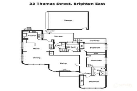 Property photo of 33 Thomas Street Hampton VIC 3188