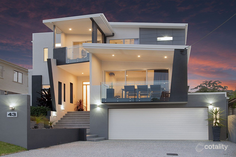 Property photo of 43 Huxley Avenue Alderley QLD 4051