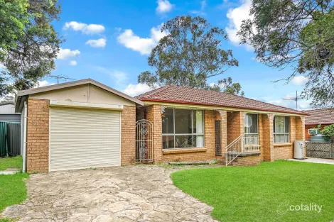 Property photo of 70 Sherringham Road Cranebrook NSW 2749