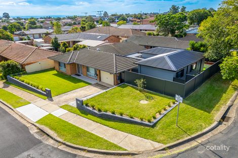 Property photo of 19/19A Jocelyn Boulevard Quakers Hill NSW 2763