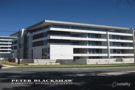 Property photo of 403/2 Grose Street Deakin ACT 2600