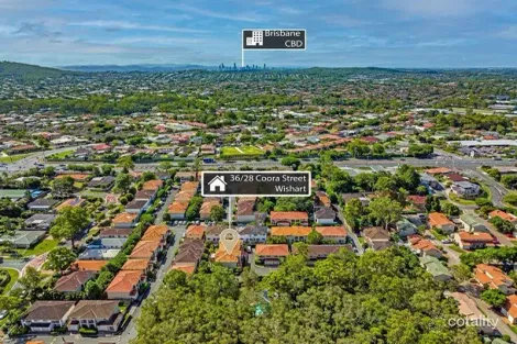 Property photo of 36/28 Coora Street Wishart QLD 4122