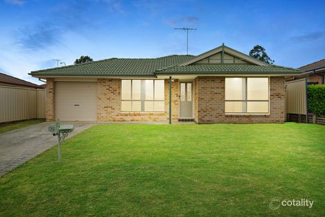 Property photo of 35 Coco Drive Glenmore Park NSW 2745