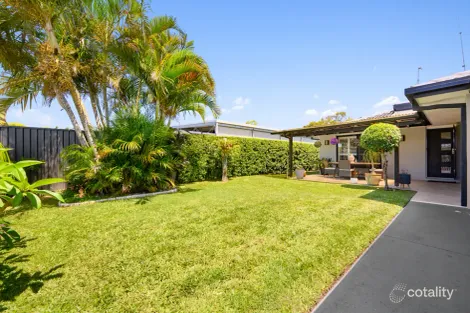 Property photo of 16 Menindee Avenue Coombabah QLD 4216