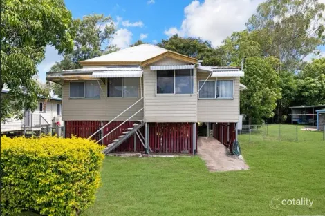 Property photo of 43 Haynes Street Park Avenue QLD 4701