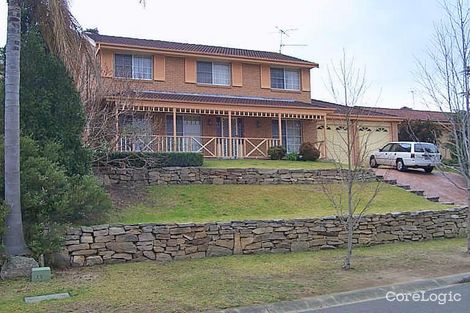 Property photo of 11 Battlement Crescent Castle Hill NSW 2154