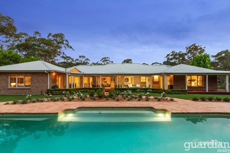 Property photo of 72A Annangrove Road Kenthurst NSW 2156