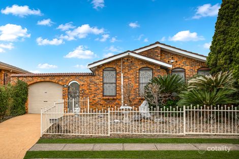 Property photo of 39 Rossetti Street Wetherill Park NSW 2164
