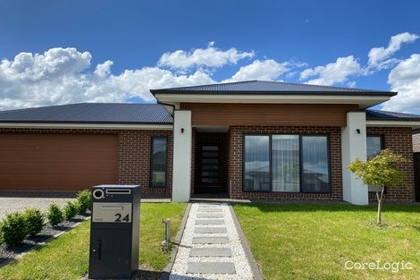 Property photo of 24 Franklin Avenue Warragul VIC 3820