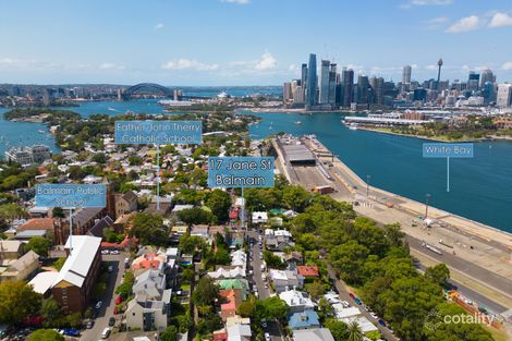 Property photo of 17 Jane Street Balmain NSW 2041