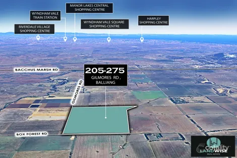 205-275 Gilmores Rd, Balliang, VIC 3340
