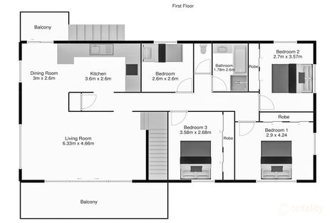 3 Warner St, Raceview, QLD 4305
