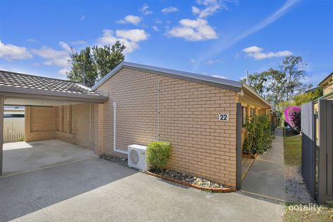 3/22 Cambridge St, Carina Heights, QLD 4152