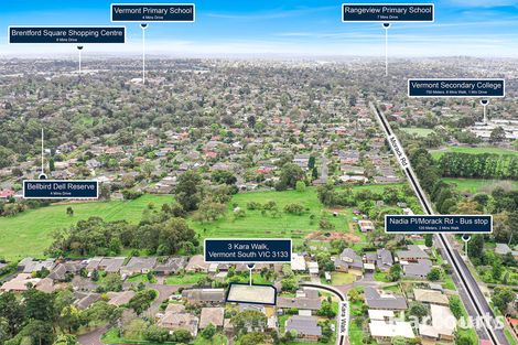 3 Kara Walk, Vermont South, VIC 3133