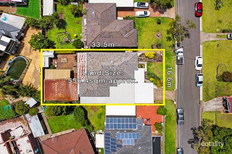 Property photo of 12 Jennings Avenue Bass Hill NSW 2197