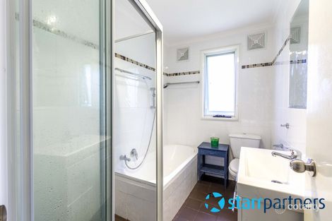 Property photo of 46 Wilkie Crescent Doonside NSW 2767