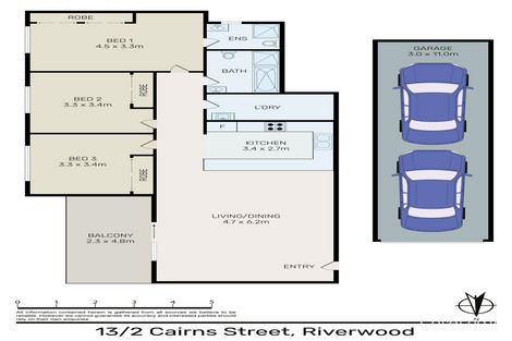 Property photo of 11/2-4 Cairns Street Riverwood NSW 2210